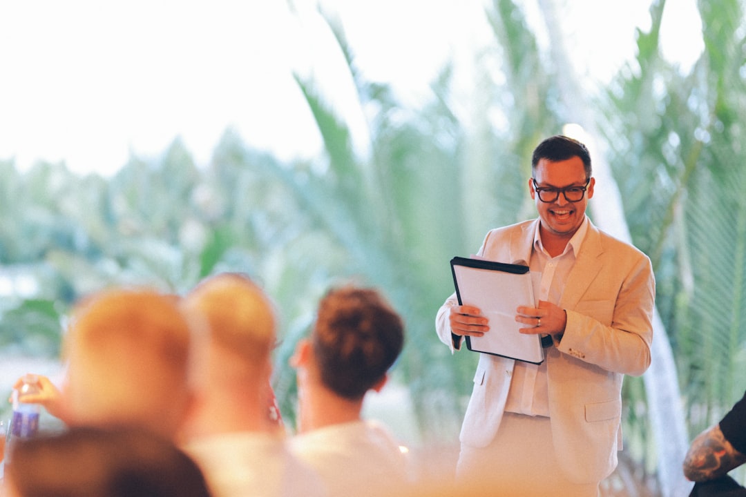 Public Speaking Training